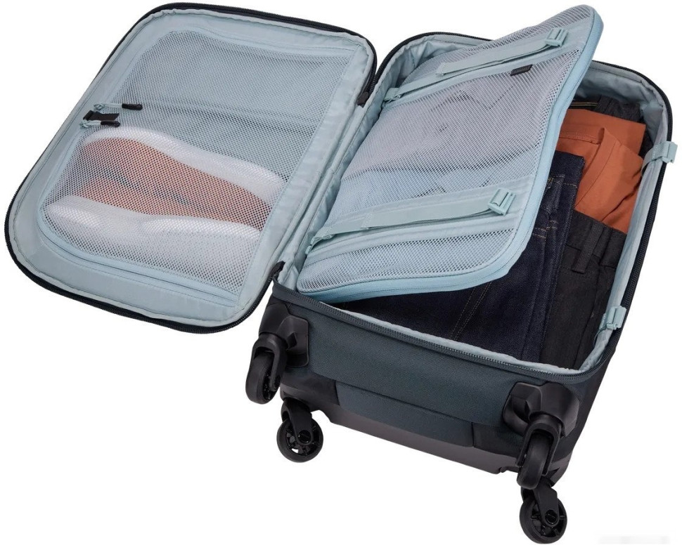 Чемодан-спиннер Thule Subterra 2 Carry On Spinner TSRS422 (dark slate)