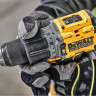 Ударная дрель-шуруповерт DeWALT DCD805H2T (с 2-мя АКБ 5 Ач, кейс)