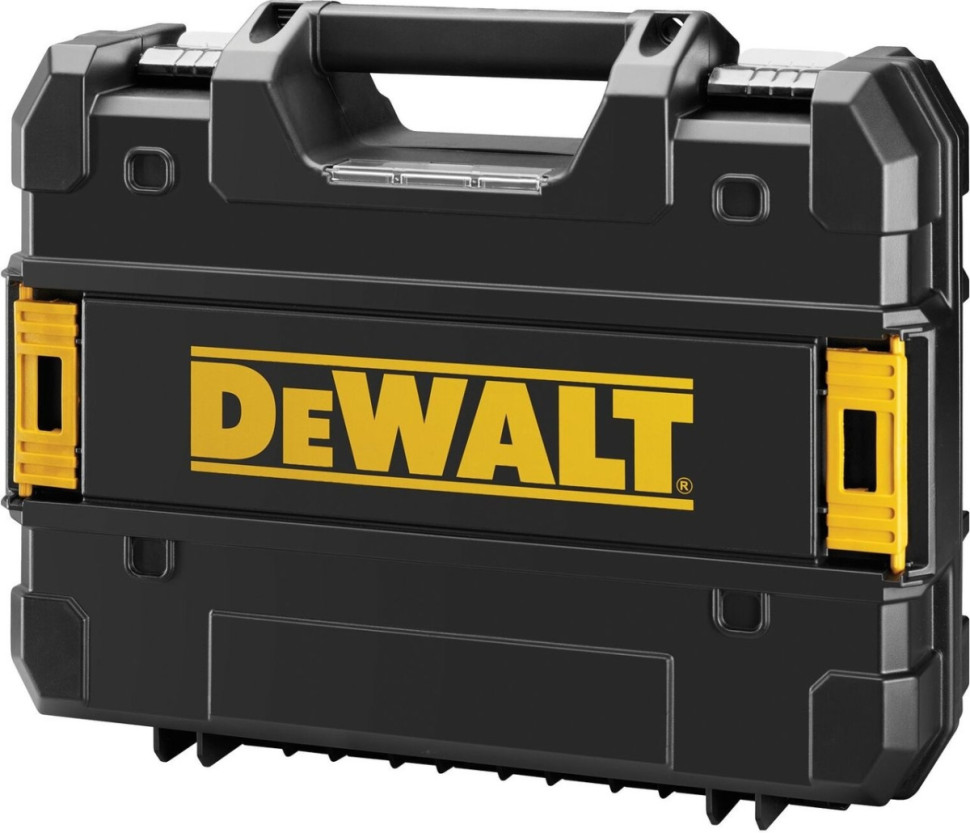 Ударная дрель-шуруповерт DeWALT DCD805H2T (с 2-мя АКБ 5 Ач, кейс)
