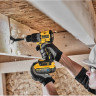 Ударная дрель-шуруповерт DeWALT DCD805H2T (с 2-мя АКБ 5 Ач, кейс)