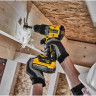 Ударная дрель-шуруповерт DeWALT DCD805H2T (с 2-мя АКБ 5 Ач, кейс)
