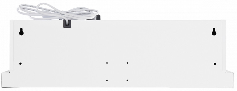 Вытяжка Maunfeld VS Light (Glass) 60 (белое стекло)