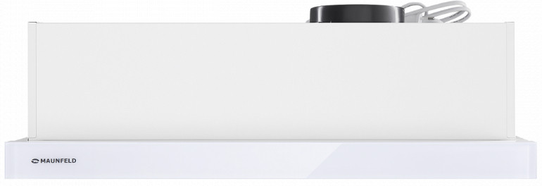 Вытяжка Maunfeld VS Light (Glass) 60 (белое стекло)