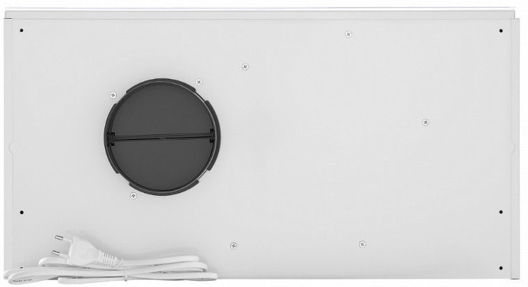 Вытяжка Maunfeld VS Light (Glass) 60 (белое стекло)