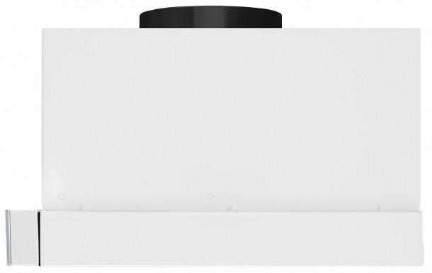 Вытяжка Maunfeld VS Light (Glass) 60 (белое стекло)