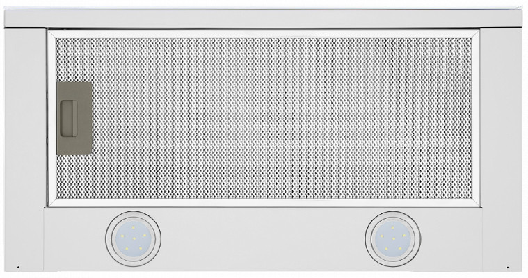 Вытяжка Maunfeld VS Light (Glass) 60 (белое стекло)