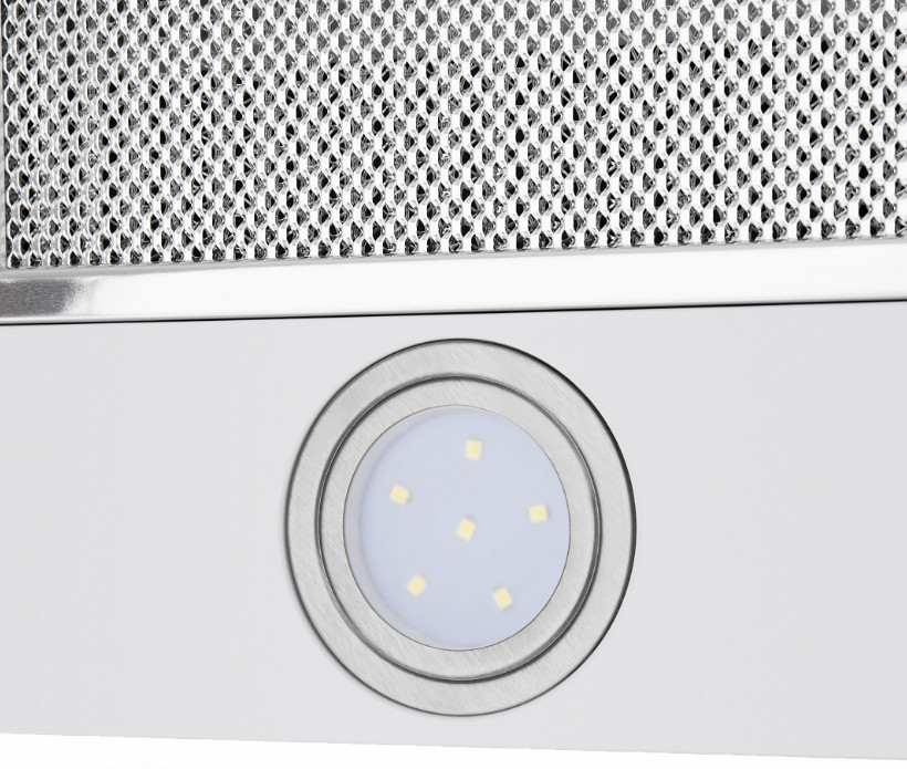 Вытяжка Maunfeld VS Light (Glass) 60 (белое стекло)