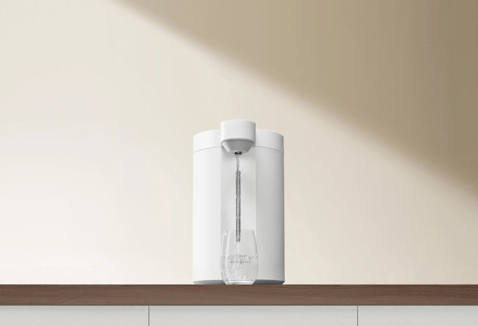 Электрический чайник Xiaomi Smart Electric Hot Water Dispenser 5L MEK01-EU (евровилка)