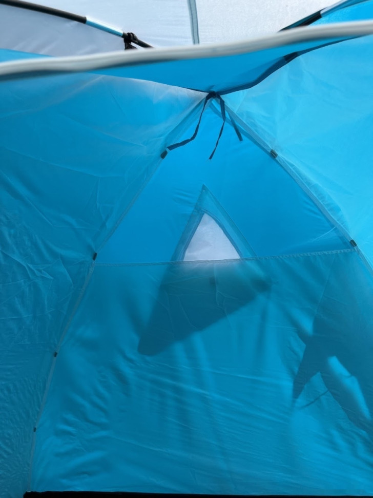 Палатка Calviano Acamper Acco 3 (бирюзовый)
