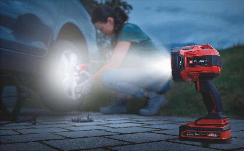 Фонарь Einhell TE-CL 18/2500 LiAC-Solo (без АКБ)