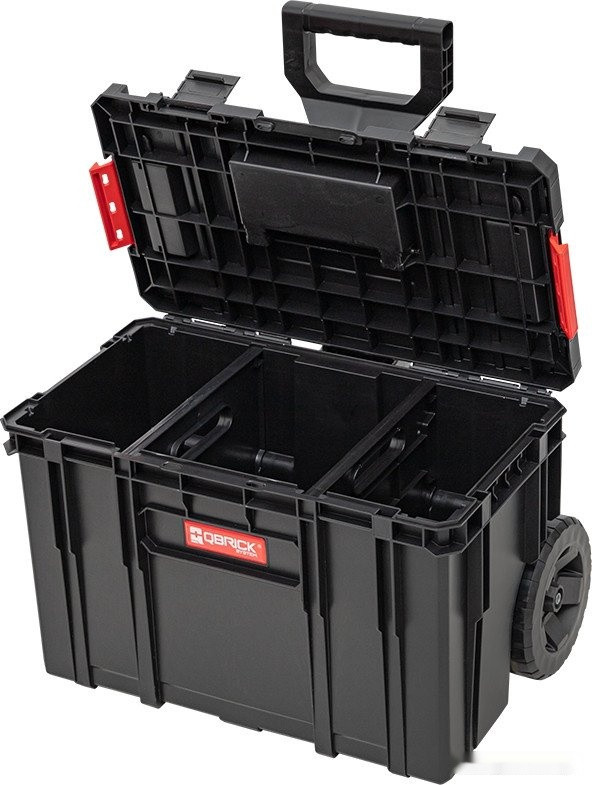 Ящик для инструментов Qbrick System TWO Cart Plus Vario