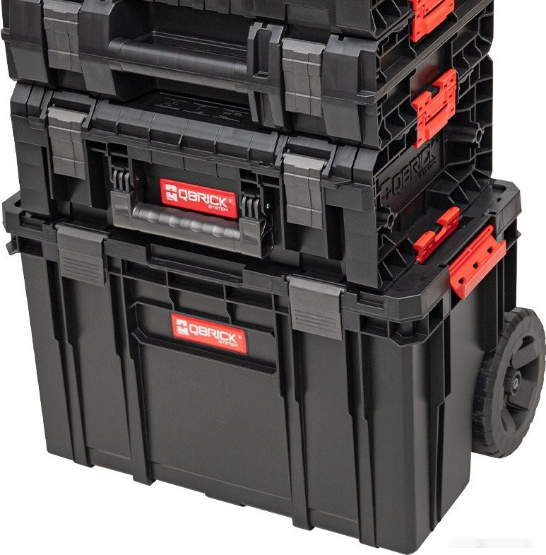 Ящик для инструментов Qbrick System TWO Cart Plus Vario