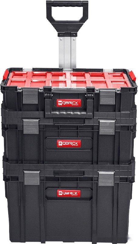 Ящик для инструментов Qbrick System TWO Cart Plus Vario