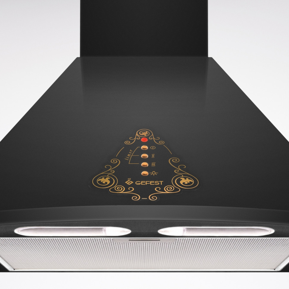 Вытяжка Gefest ВО 1604 К83