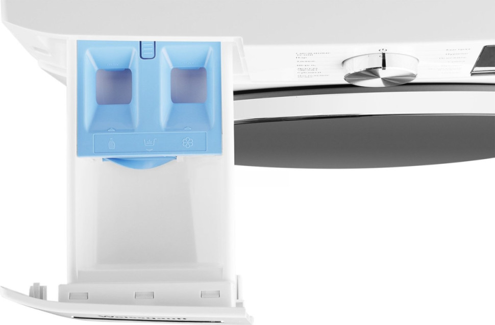 Стиральная машина Weissgauff WMD 58411 Direct Drive Steam