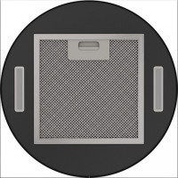 Вытяжка Franke REEF 35 BK 335.0706.920