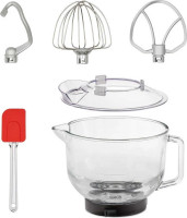 Кухонный комбайн Caso KM 1800 Black-G