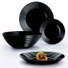 Столовый сервиз Luminarc Harena Black N1109