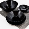 Столовый сервиз Luminarc Harena Black N1109