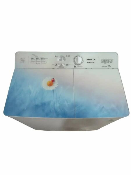 Стиральная машина Vesta WMG110P Nature 01