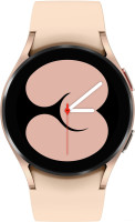 Умные часы Samsung Galaxy Watch4 40мм (розовое золото)