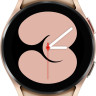 Умные часы Samsung Galaxy Watch4 40мм (розовое золото)