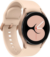 Умные часы Samsung Galaxy Watch4 40мм (розовое золото)