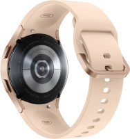 Умные часы Samsung Galaxy Watch4 40мм (розовое золото)
