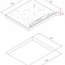 Варочная панель Teka IZC 63630 MST (черный)