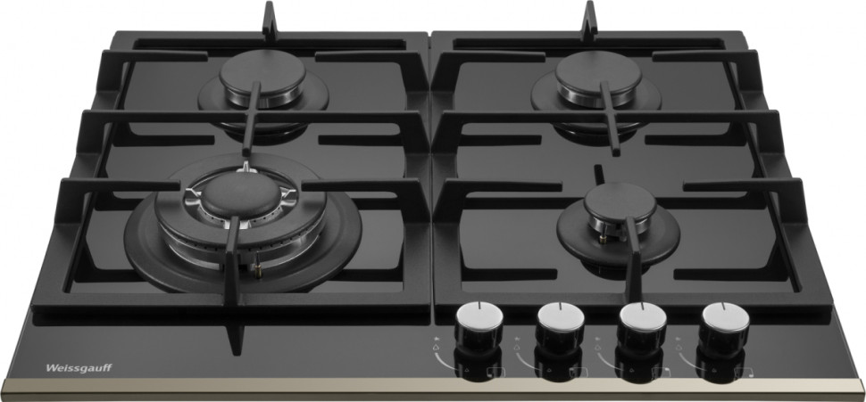 Варочная панель Weissgauff HGG 645 BGXB