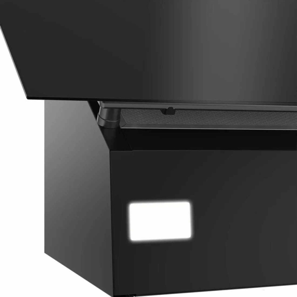 Вытяжка Hotpoint HPHV 62FLT BL