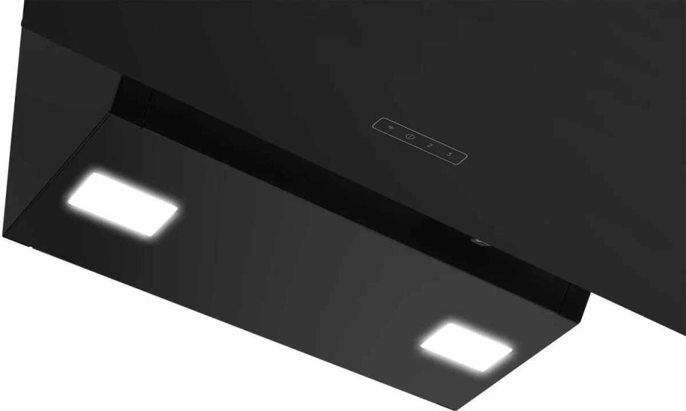 Вытяжка Hotpoint HPHV 62FLT BL