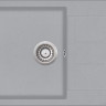 Кухонная мойка AquaSanita SQT 102 221 AW light grey