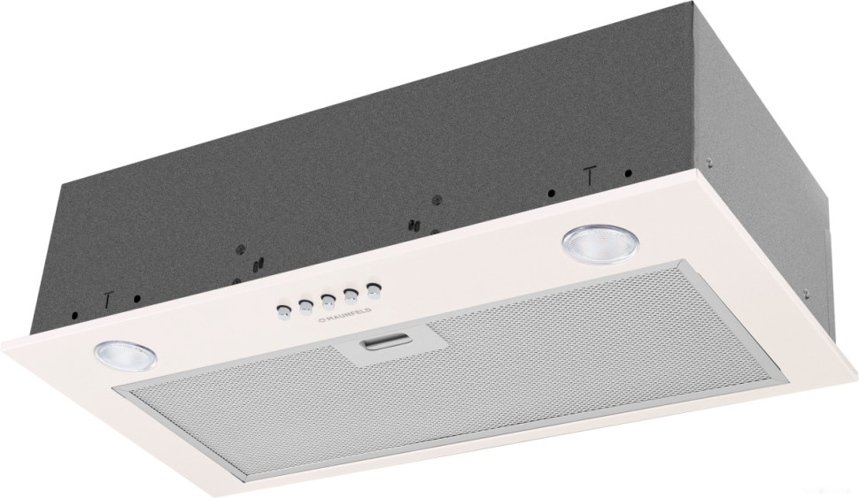 Вытяжка Maunfeld Crosby Singl 60 (бежевый)