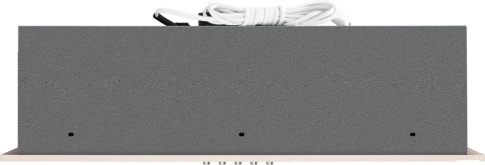 Вытяжка Maunfeld Crosby Singl 60 (бежевый)