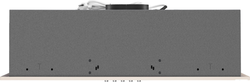 Вытяжка Maunfeld Crosby Singl 60 (бежевый)