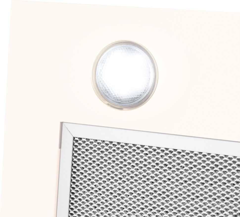 Вытяжка Maunfeld Crosby Singl 60 (бежевый)