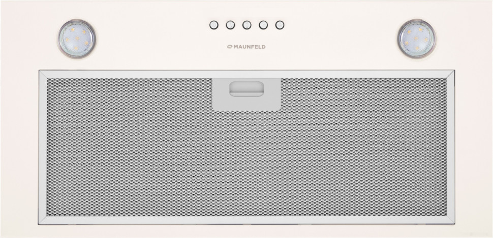 Вытяжка Maunfeld Crosby Singl 60 (бежевый)