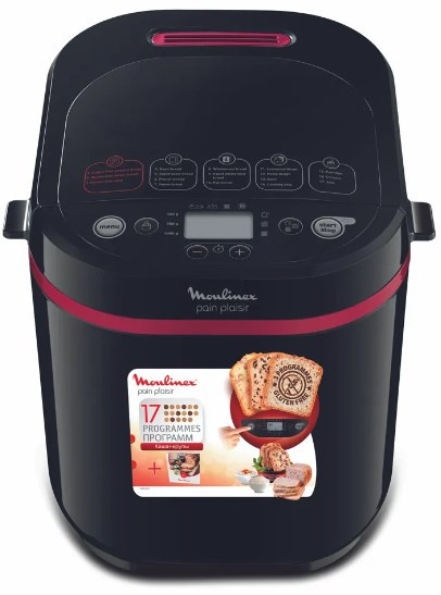 Хлебопечка Moulinex OW220830