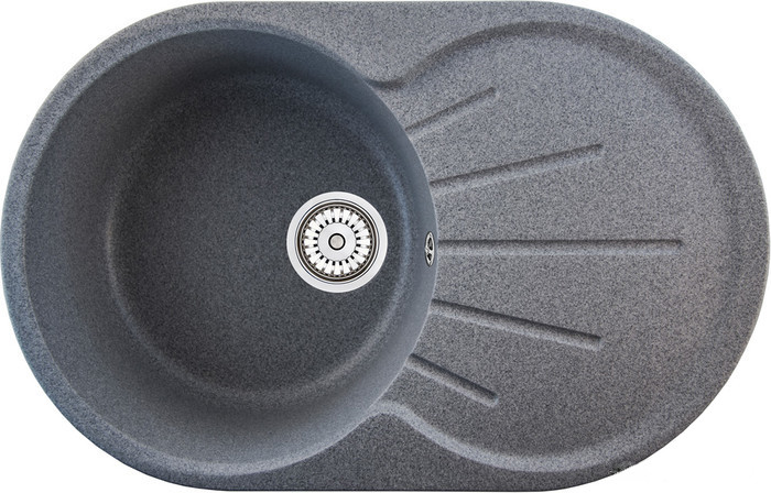 Кухонная мойка Berge 7501 (Grey)