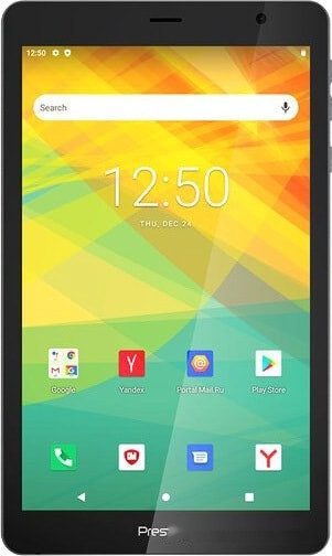 Планшет Prestigio Node A8 PMT4208_3G_E_RU_RD (красный)