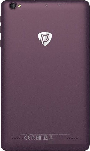 Планшет Prestigio Node A8 PMT4208_3G_E_RU_RD (красный)