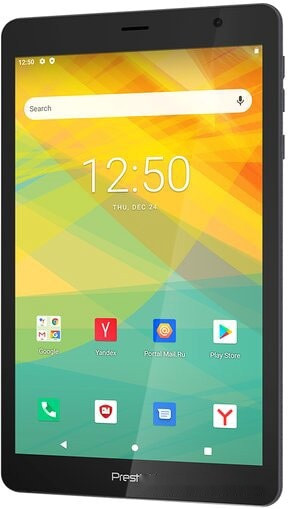 Планшет Prestigio Node A8 PMT4208_3G_E_RU_RD (красный)