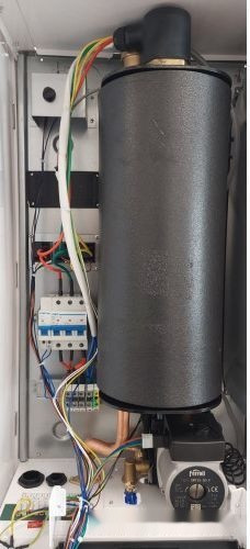 Отопительный котёл Ferroli Tor 9