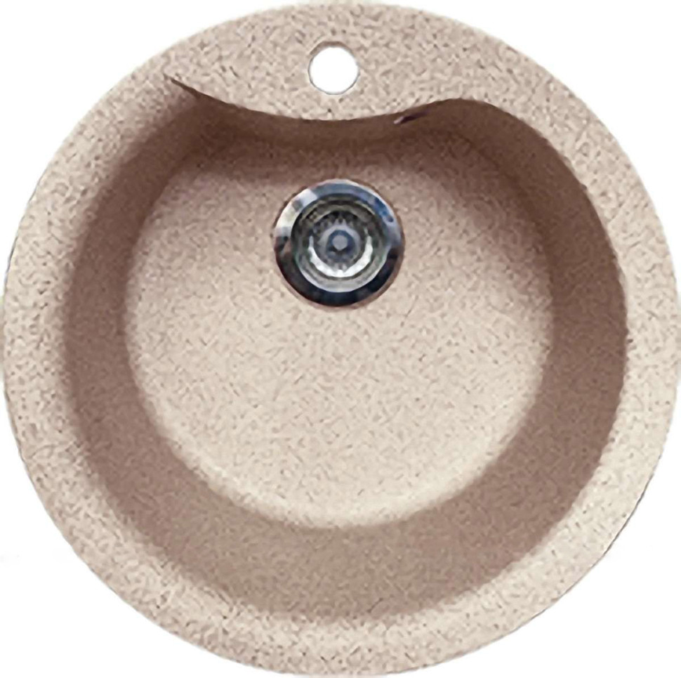 Кухонная мойка Gran-Stone GS-08S (Sand)