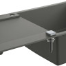 Кухонная мойка Grohe K500 60-C 100/50 1.0 31645AT0 (серый гранит)