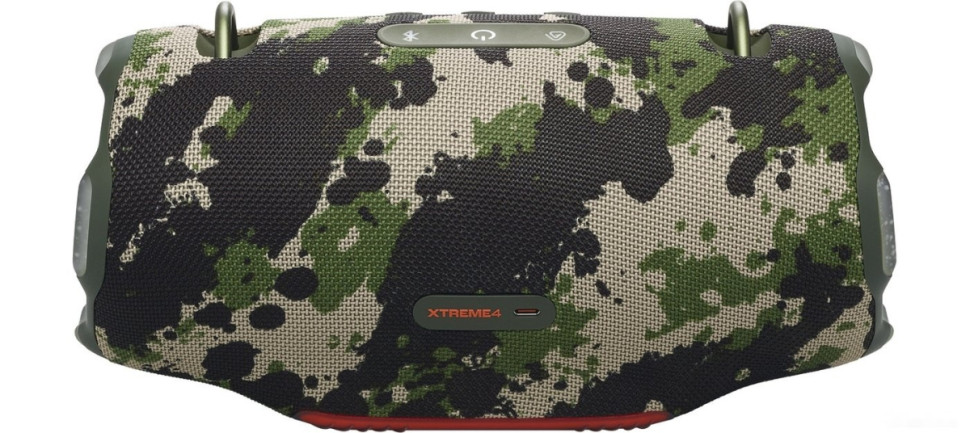 Портативная акустика JBL Xtreme 4 (камуфляж)