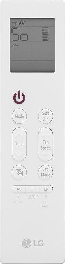 Кондиционер LG Dualcool Deluxe Pro H12S1D