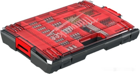 Набор оснастки Milwaukee 4932464144 (50 предметов)