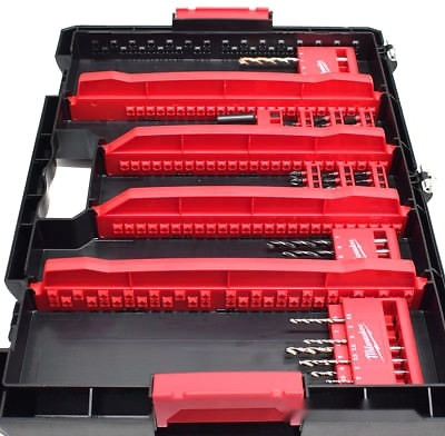 Набор оснастки Milwaukee 4932464144 (50 предметов)